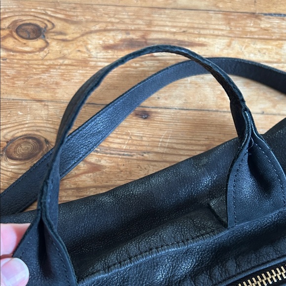 Clare V Black Crossbody Bag - Picture 12 of 16